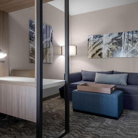 Springhill Suites By Marriott Charlotte Huntersville Exterior photo